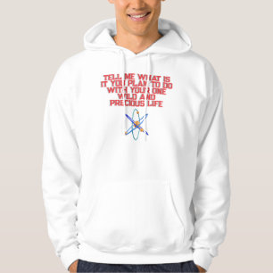 Veste À Capuche Superbe T-Shirt, joli design 