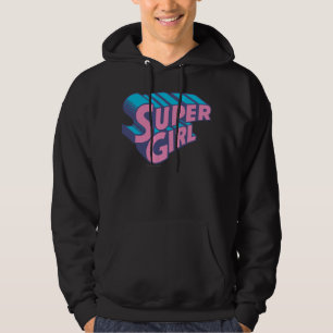 Veste À Capuche Supergirl J-pop 10