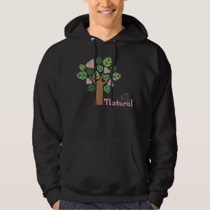 Veste À Capuche Supergirl Tout arbre naturel