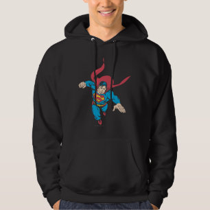 Veste À Capuche Superman 19