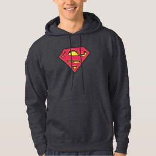 Veste À Capuche Superman S-Shield Logo classique