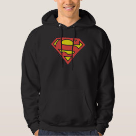 Veste À Capuche Superman S-Shield | Logo Superman