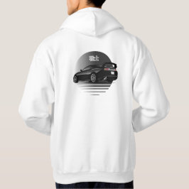 Veste À Capuche Supra Design