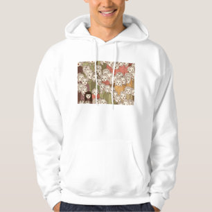 Veste À Capuche Sur la plate-forme 2012