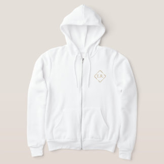 Veste À Capuche Sur mesure manchon capuche et personnalisé