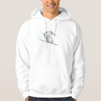 Veste À Capuche surf des neiges