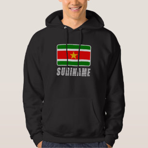 Veste À Capuche Suriname