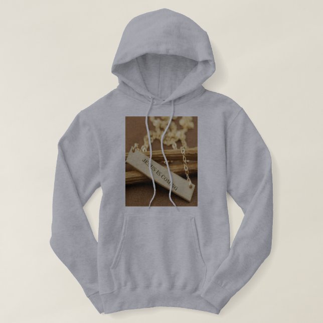 Veste À Capuche Survêtement (Design devant)