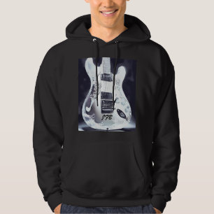 Veste À Capuche Survêtement personnalisé pour amateur de musique a