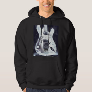 Veste À Capuche Survêtement personnalisé pour amateur de musique a