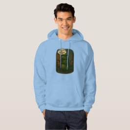 Veste À Capuche Survivre à 2025 : Style Dino