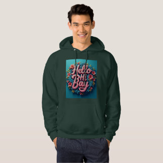 Veste À Capuche "Sweat - shirt à capuche de confort nuageux"