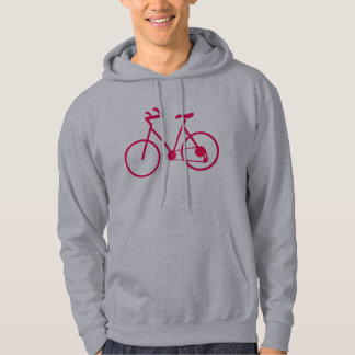 Veste À Capuche Sweat-shirt à capuche pour vélo