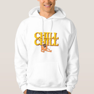 Veste À Capuche Sweat-shirt à personnage de dessin animé rétro Chi