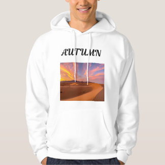 Veste À Capuche Sweat-shirt d'automne