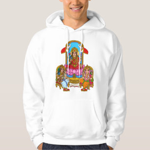 Veste À Capuche Sweat-shirt Lakshmi Ganesh