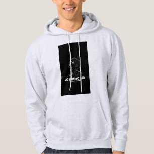 Veste À Capuche Sweat-shirt No Pain No Gain