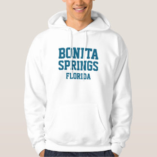 Veste À Capuche Sweat-shirt pour hommes de Bonita Springs Floride