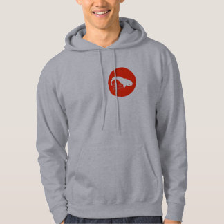 Veste À Capuche Sweatshirt