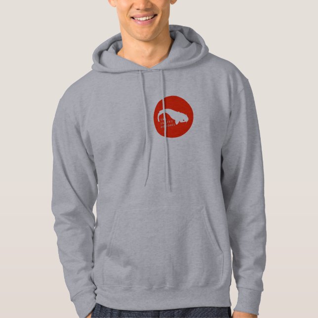 Veste À Capuche Sweatshirt (Devant)