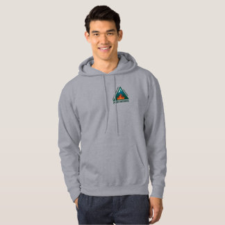 Veste À Capuche Sweatshirt 60e réunion Gris