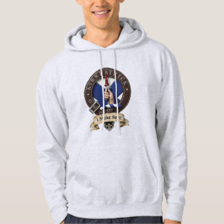 Veste À Capuche Sweatshirt à capuche Clan Kirkpatrick
