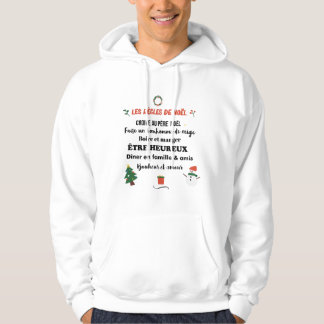 Veste À Capuche Sweatshirt à capuche Noël