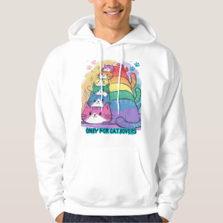 Veste À Capuche Sweatshirt à capuche pour amateurs de chats unique