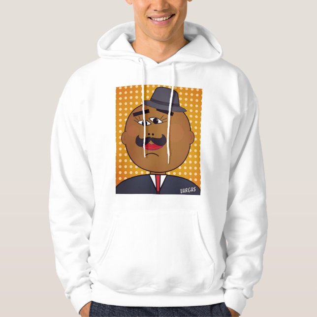 Veste À Capuche Sweatshirt à capuche QUICKDRAW (Devant)