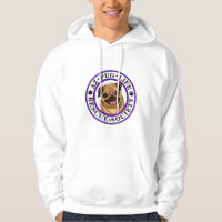 Sweatshirt à capuchon AZ Carlin Life