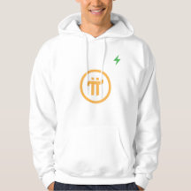 SWEATSHIRT à capuchon conçu par le réseau PI