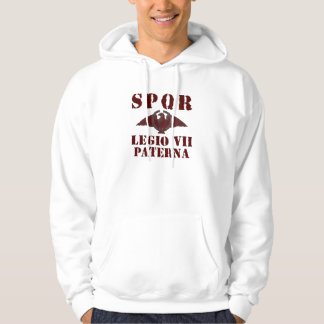 Veste À Capuche sweatshirt à capuchon de 7ème Paterna légion
