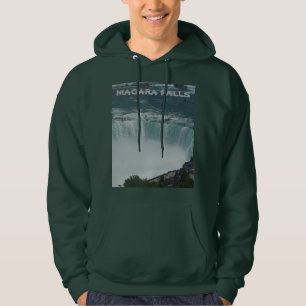 Veste À Capuche Sweatshirt à capuchon de base pour hommes à Niagar