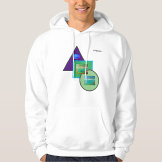 Veste À Capuche Sweatshirt à capuchon de base pour hommes "Bateau