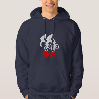 VESTE À CAPUCHE SWEATSHIRT À CAPUCHON DE BASIC DE BMX