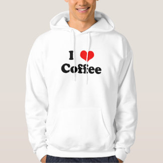 Veste À Capuche Sweatshirt à capuchon de coeur de la coutume I