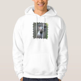 Veste À Capuche Sweatshirt à capuchon de grand émeu