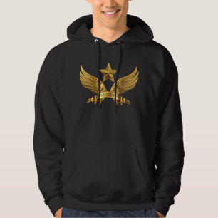Veste À Capuche Sweatshirt à capuchon de haute qualité "de géni