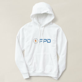 Veste À Capuche Sweatshirt à capuchon de la société FPD