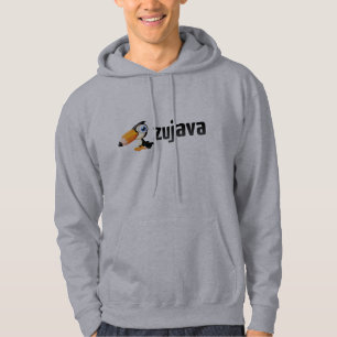 Veste À Capuche Sweatshirt à capuchon de Zujava