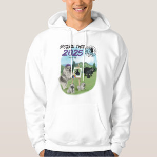 Veste À Capuche sweatshirt à capuchon KCA 2025