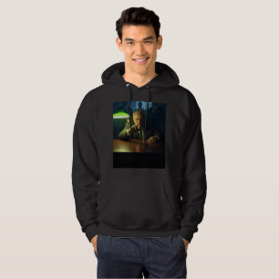 Veste À Capuche Sweatshirt à capuchon noir