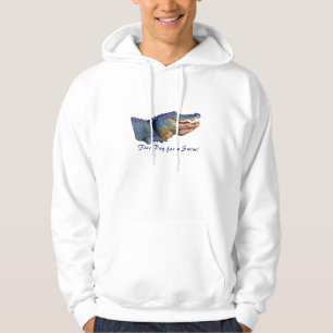 Veste À Capuche Sweatshirt à capuchon prêt Gator