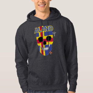 Veste À Capuche Sweatshirt B2 à capuchon de terre HANDSKULL