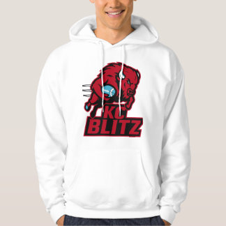 Veste À Capuche Sweatshirt Blitz