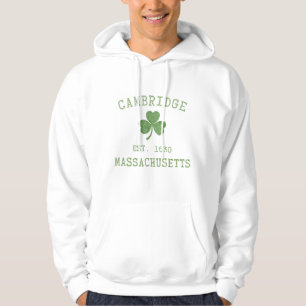Veste À Capuche Sweatshirt Cambridge MA