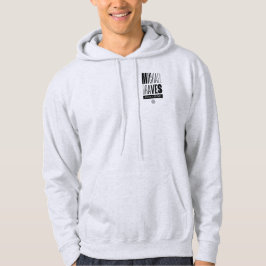Veste À Capuche Sweatshirt capté de base Kean MGC