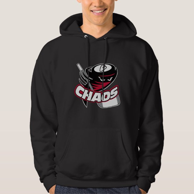 Veste À Capuche Sweatshirt de chaos (Devant)