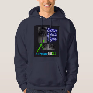 Veste À Capuche "Sweatshirt de confort quotidien"