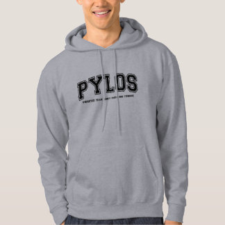 Veste À Capuche Sweatshirt de fac de Pylos